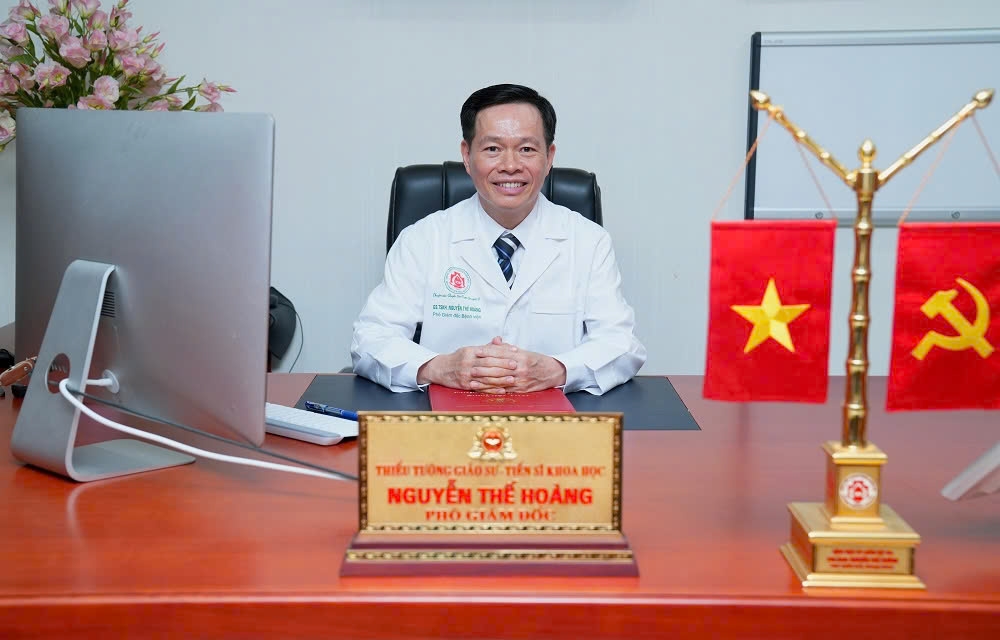 Vietnamese professor elected to World Academy of Sciences